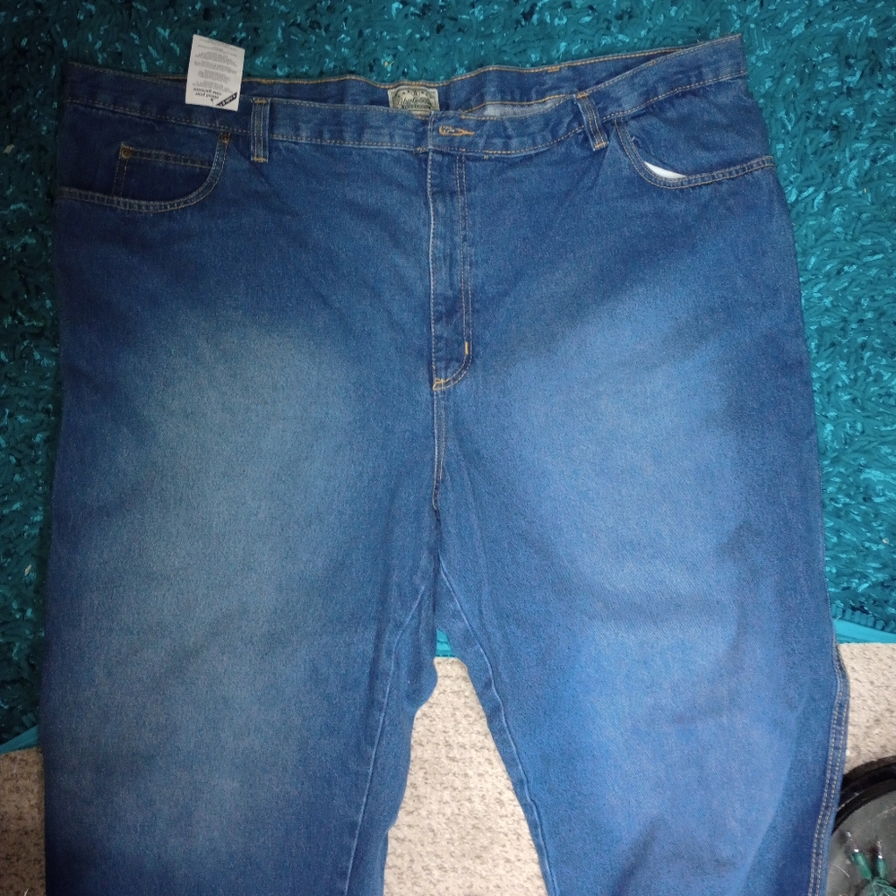 New Liberty Blues Jeans